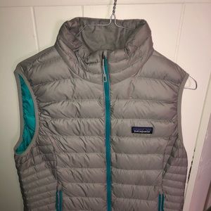 Patagonia Down Vest